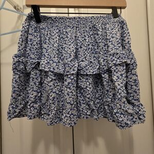 Princess Polly Floral Skirt